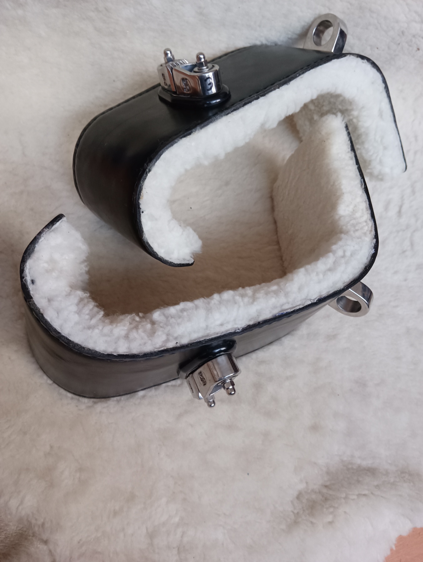 Fender hook με γούνα προστασίας — υψηλής ποιότητας marine